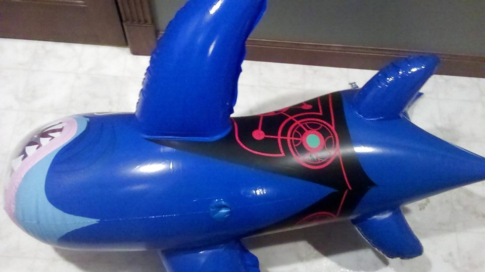 My sph'ed inflatable #35654803