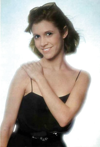 Carrie Fisher  #25654501