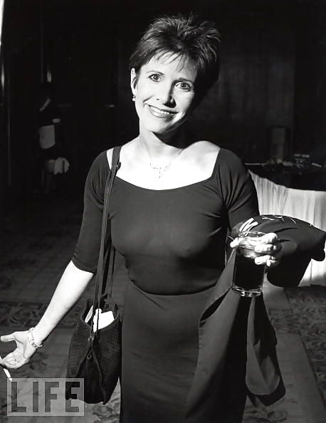 Carrie Fisher  #25654628