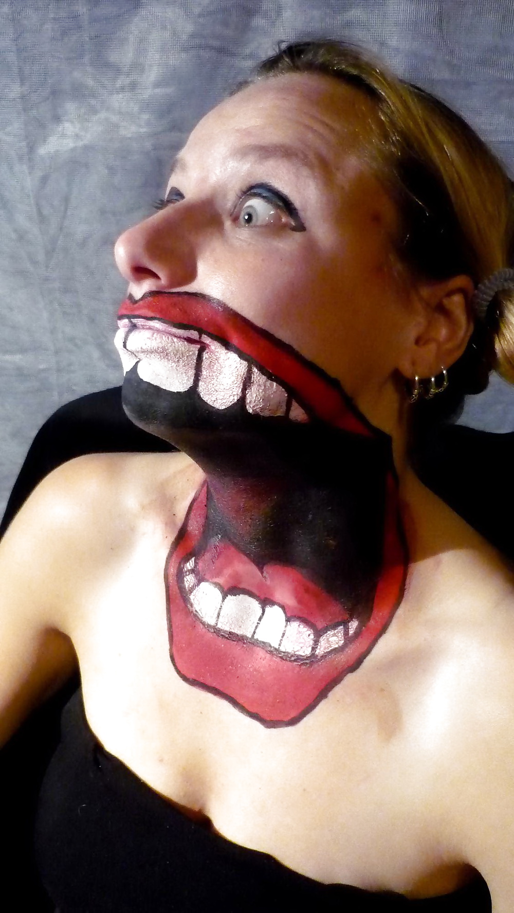 Bodypaint Art #35437505