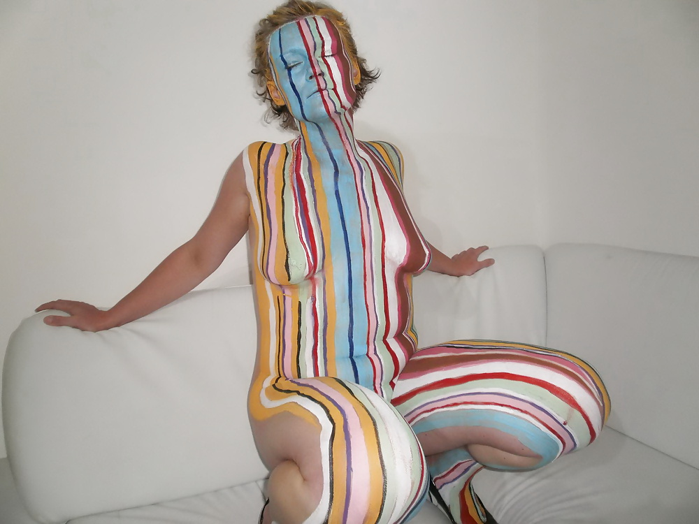 Bodypaint Art #35437588