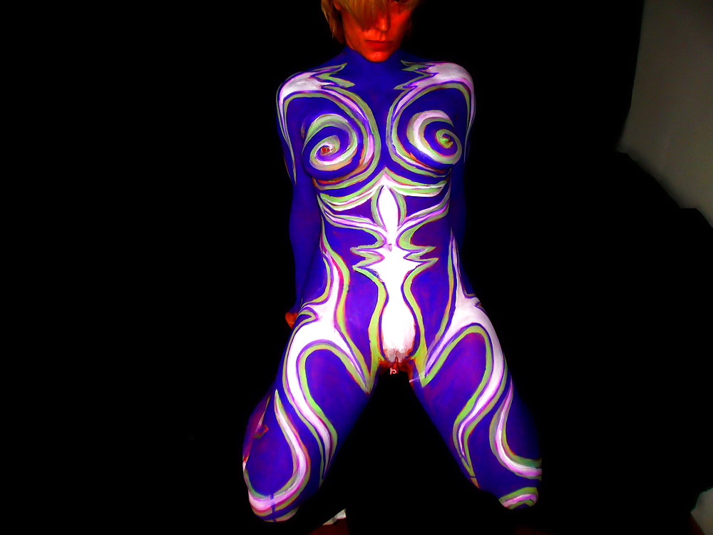 Bodypaint Art #35437648