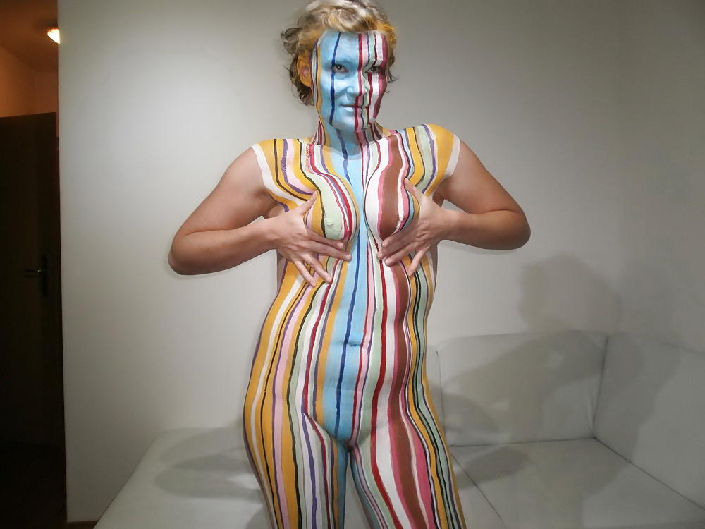 Bodypaint Art #35437704