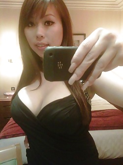 Asian Babe Big Tits Amateur part 5 #30084475