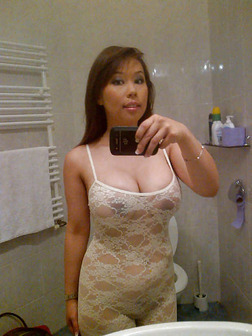 Asian Babe Big Tits Amateur part 5 #30084527