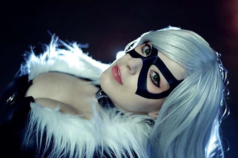 Cosplay lV (Black Cat Edition) #25314482