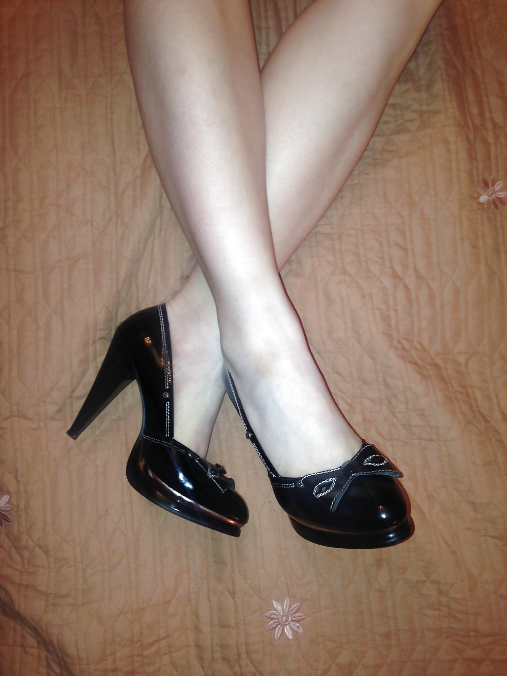 High heels from shy wife (Requests for pics wanted) #24318661