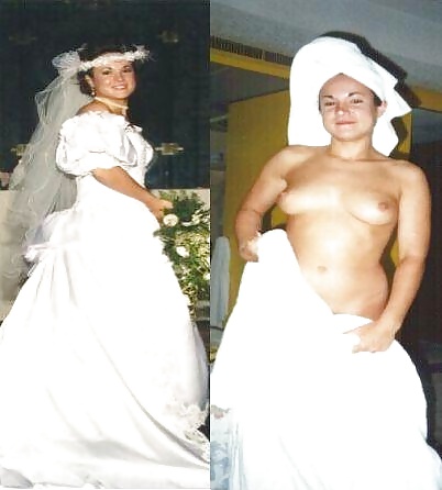 Dressed - Undressed - vol 36! ( Brides Special! ) #34031120