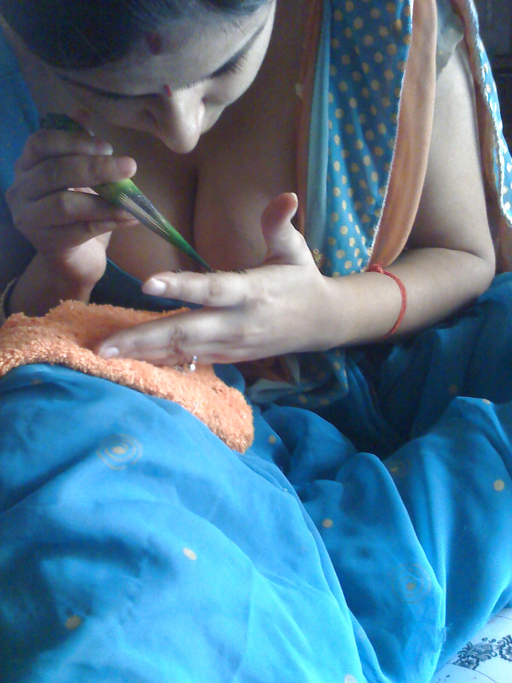 Indische Frau Radhika -Indian Desi Porn Set 9.5 #32313187