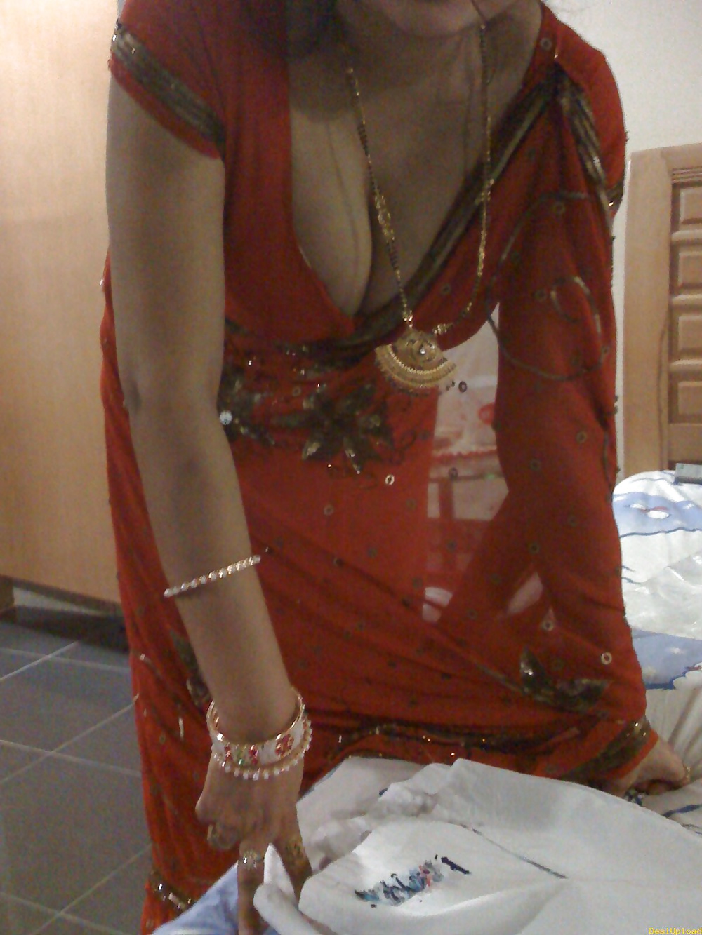 Femme Indienne Radhika Desi -Indian Porn Mis 9,5 #32313350