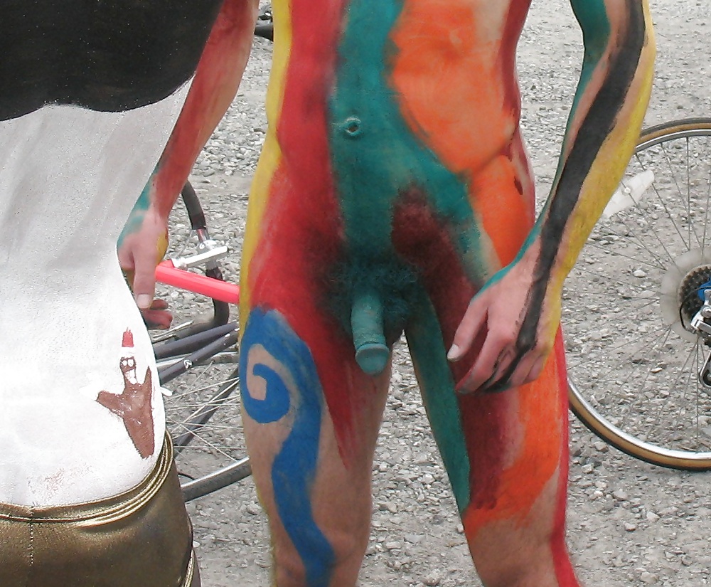Naked Bike Riders #25018559