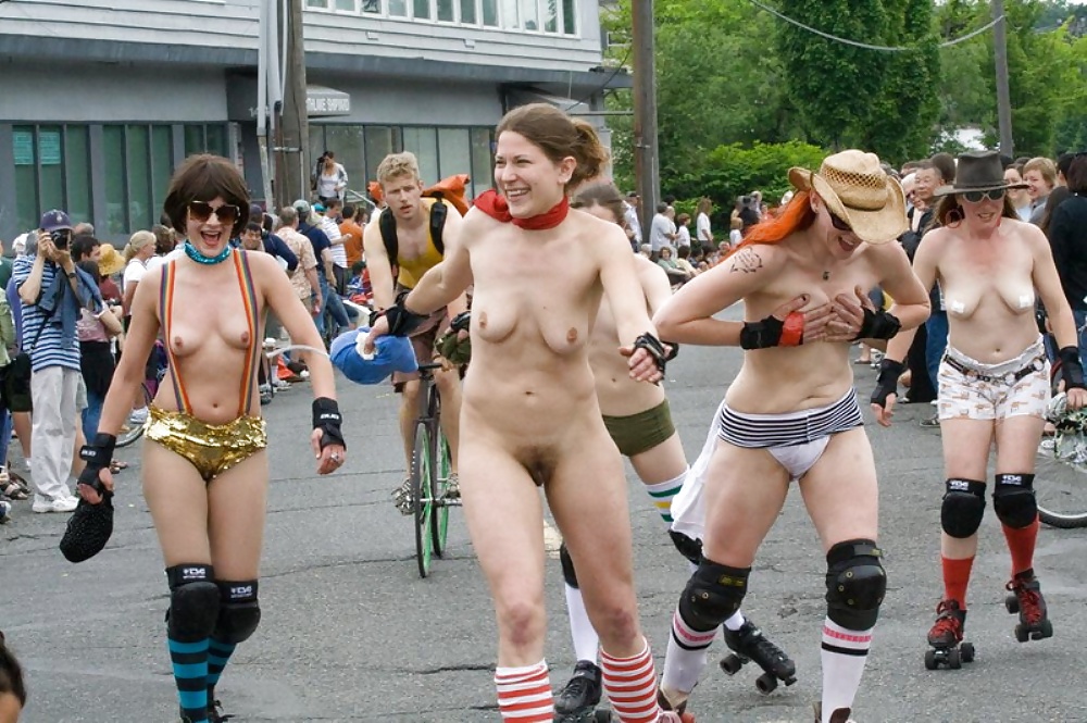 Naked Bike Riders #25019014