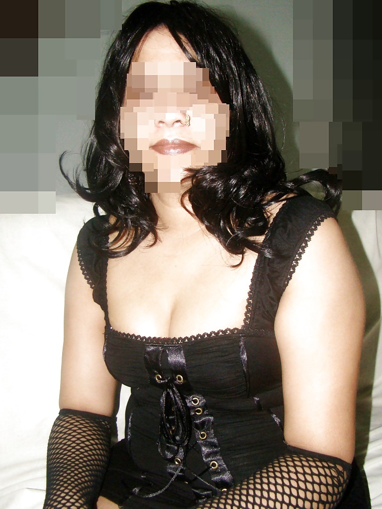 International Slut Sweety from India in Black. #22916422