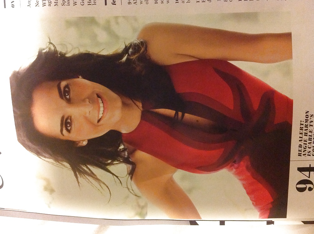 Angie Harmon #37977736