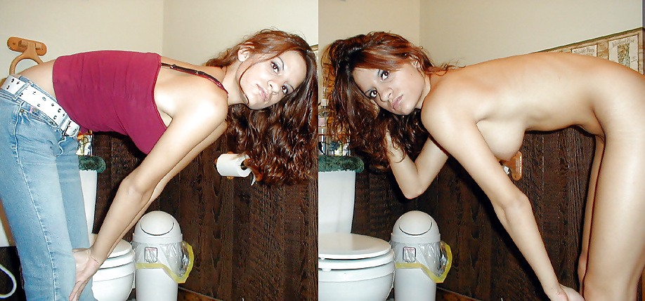 Dressed undressed  (prima e dopo) #39501283