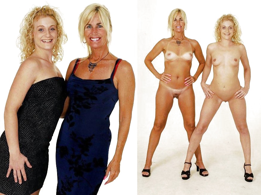 Dressed undressed  (prima e dopo) #39501508
