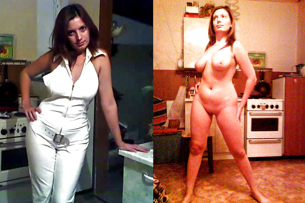 Dressed undressed  (prima e dopo) #39501533