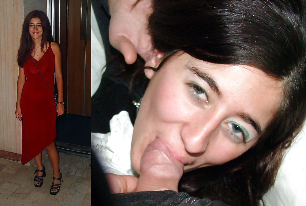 Dressed undressed  (prima e dopo) #39501812