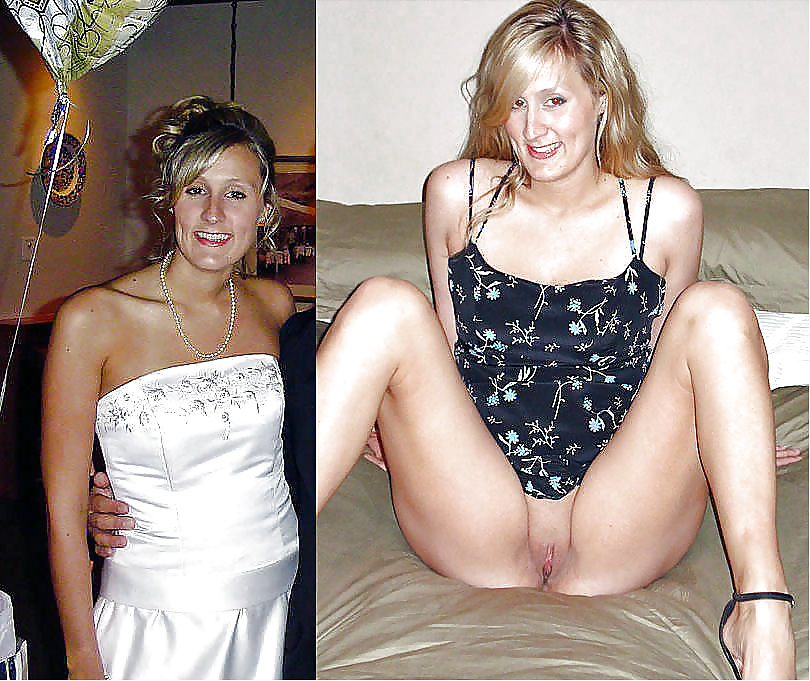 Dressed undressed  (prima e dopo) #39501970