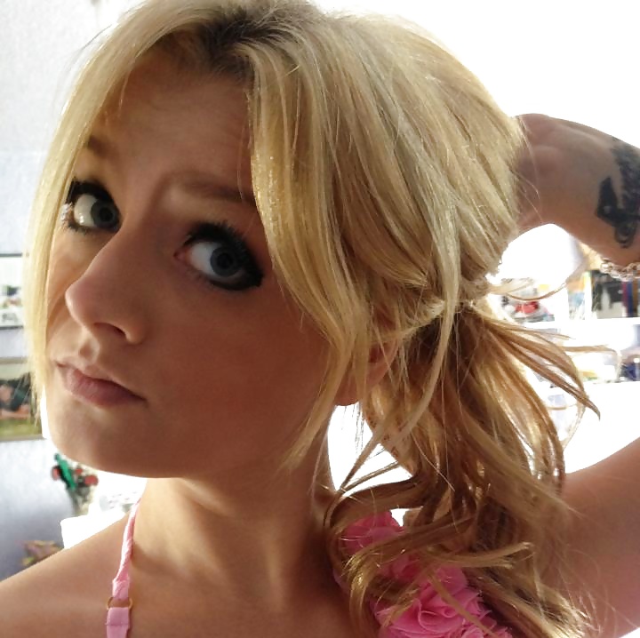 Blonde teen #29528247