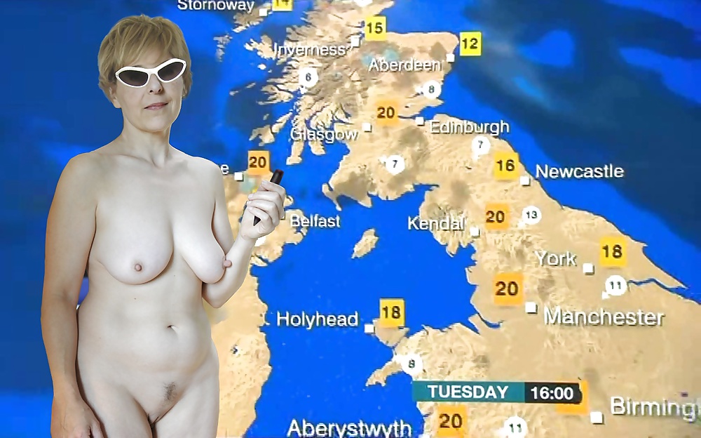 If Lady Bee was a Weather Girl #32765147