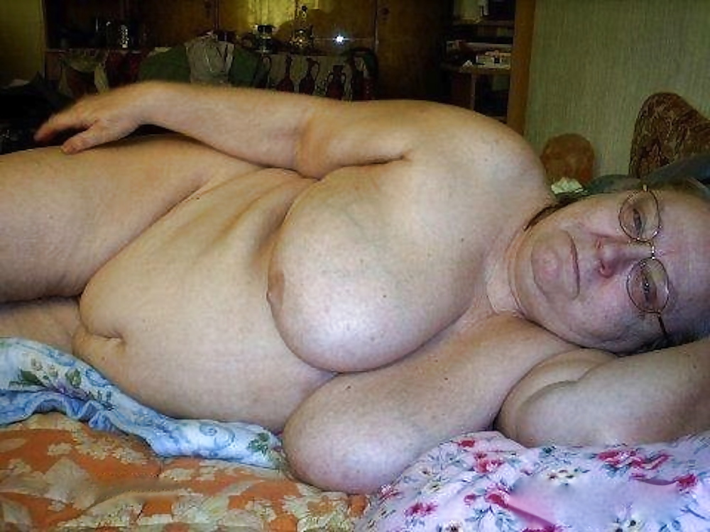 Grannies BBW Matures #54 #25832155