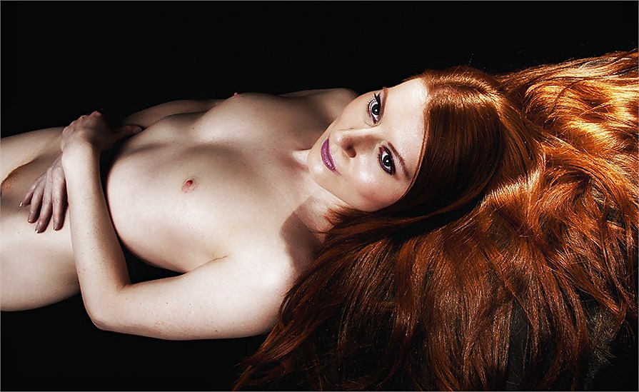 Red Head Model #24252246