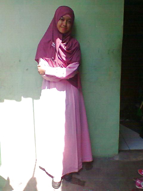 Tudung nakal 2 #25748510