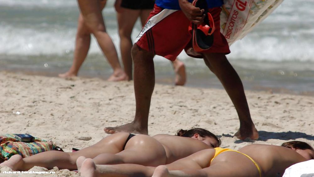 Nonporn candid brazil beach #23278848