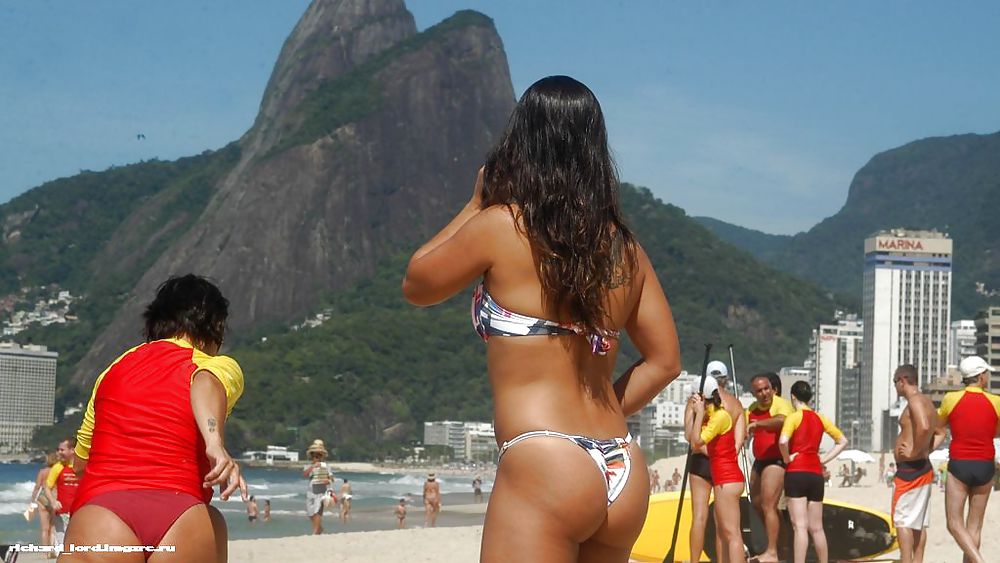 Nonporn candid brazil beach #23278974