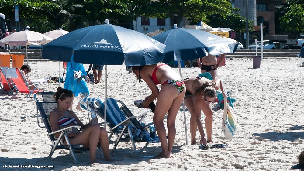 Nonporn candid brazil beach #23278985