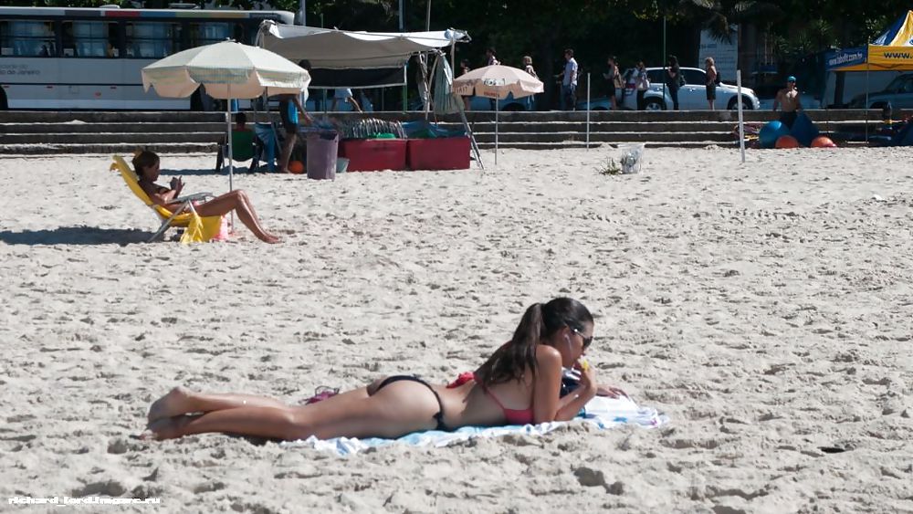 Nonporn candid brazil beach #23278994