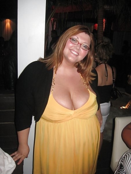 BBW Cleavage Collection #8 #36990364