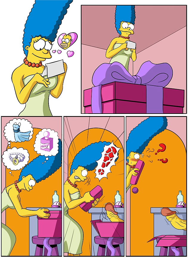 Simpson agujero de San Valentín
 #39504438