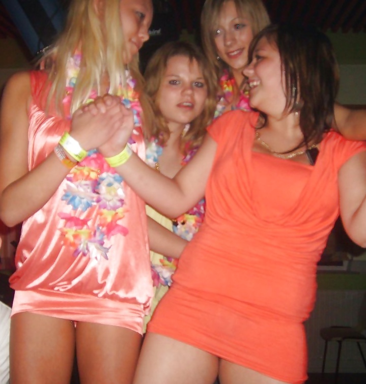 Danish teens-155-156-strip party upskirt panties   #34539818