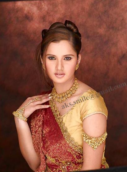 Sania Mirza #36248252