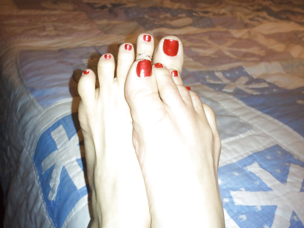 Brianna Ray's feet #25972796