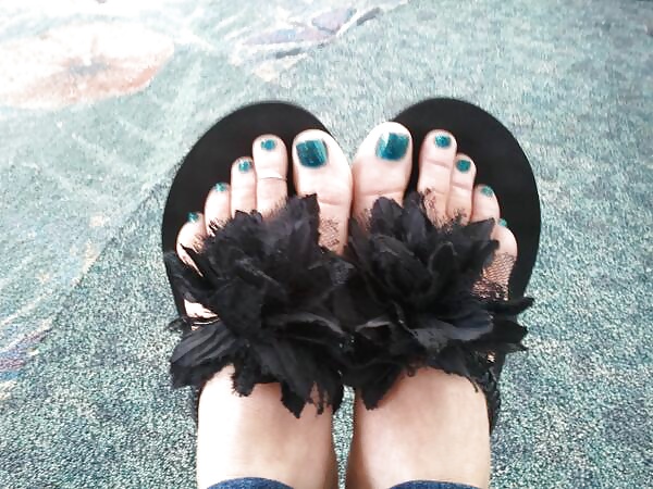 Brianna Ray's feet #25972815