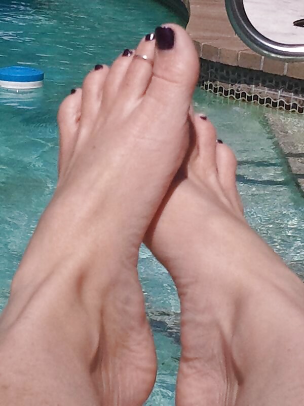 Brianna Ray's feet #25972821