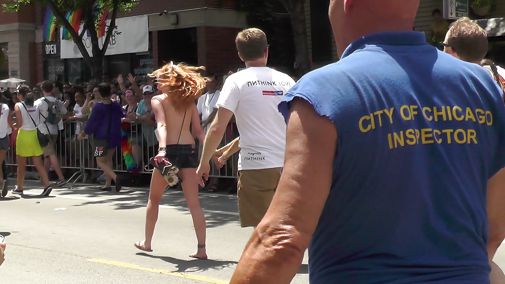 Sexy lady in chicago city
 #33207725