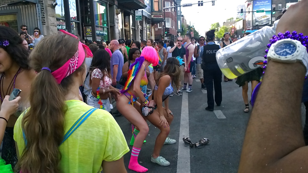 Sexy lady in chicago city
 #33207730