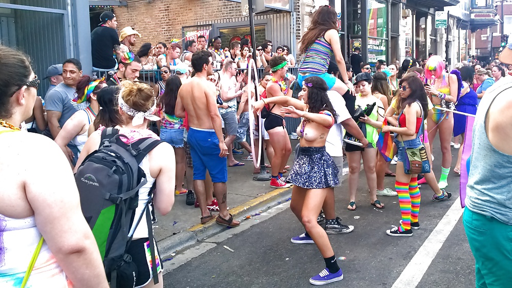 Sexy lady in chicago city
 #33207737