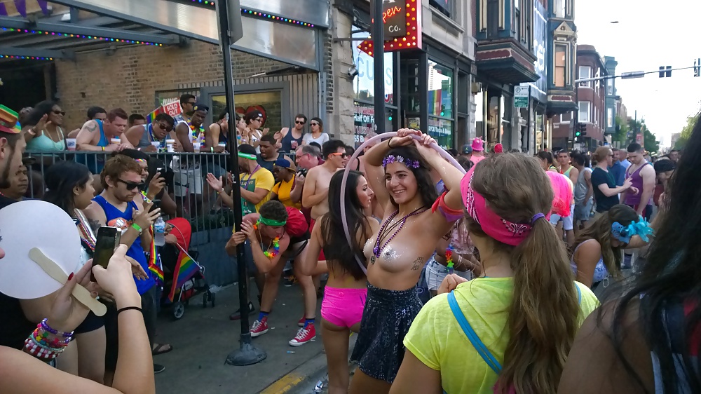 Sexy lady in chicago city
 #33207742