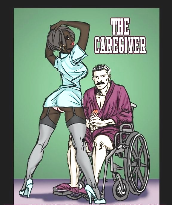 The Caregiver (Interracial Comic) #26618538