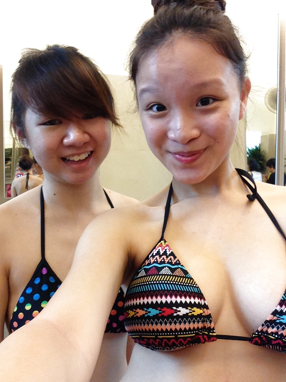 Chinesisch Vollbusige Singapur Mädchen #39778665