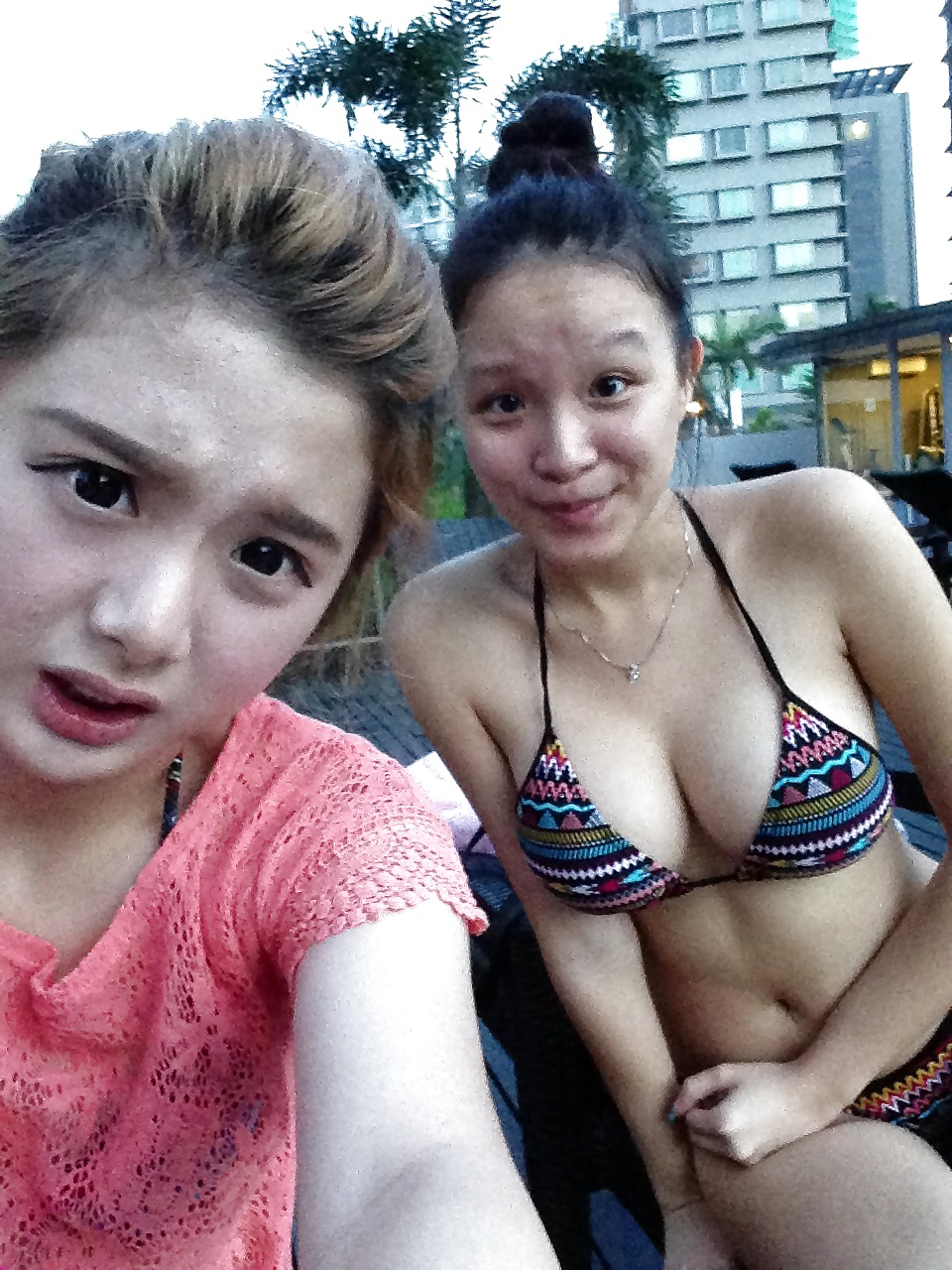 Chinesisch Vollbusige Singapur Mädchen #39778710