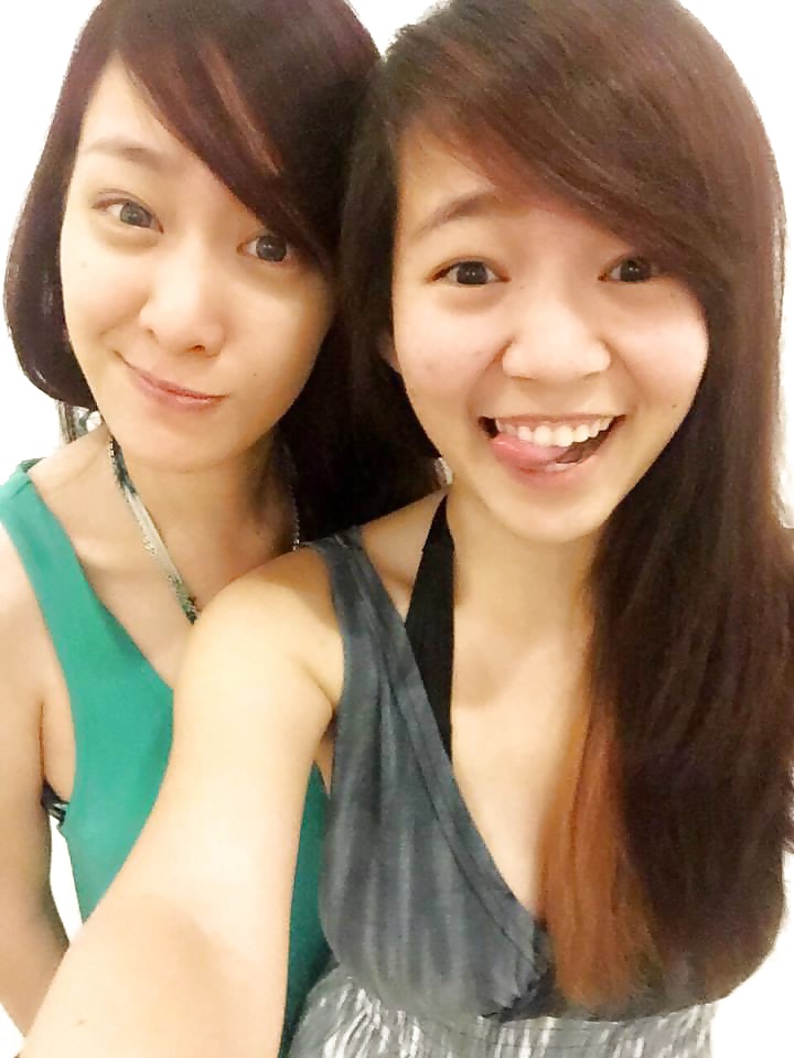 Chinesisch Vollbusige Singapur Mädchen #39778768