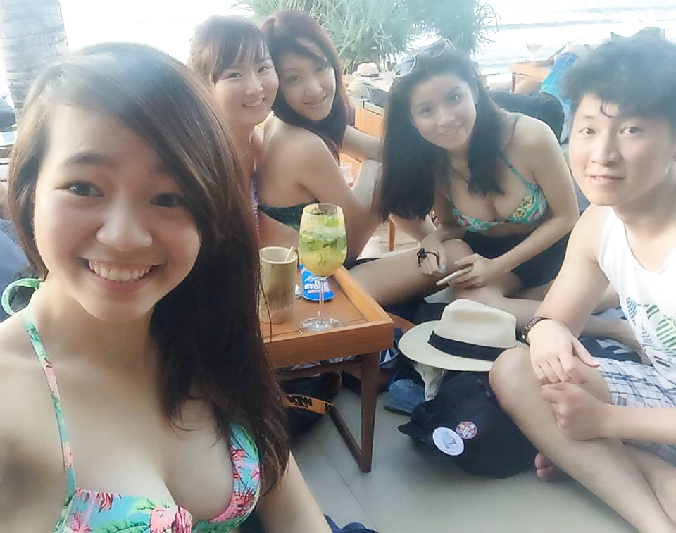 Chinese Busty Singapore Girl #39778803