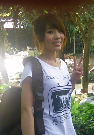 Chinese Busty Singapore Girl #39778820