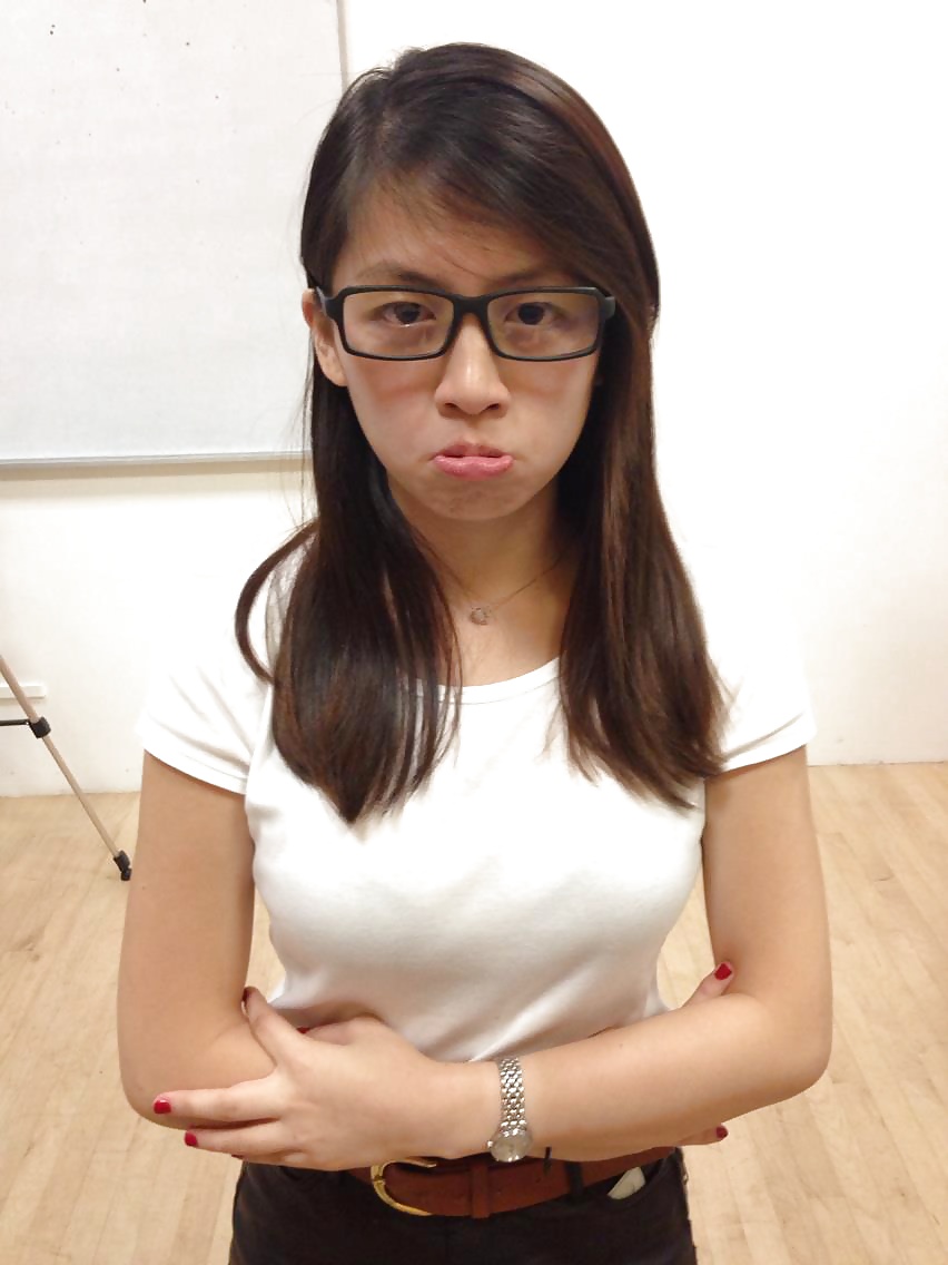 Chinese Busty Singapore Girl #39779159